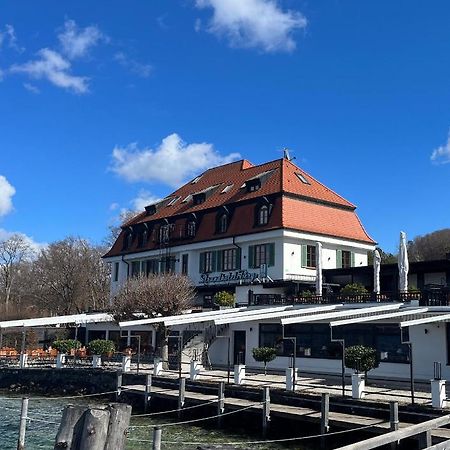 Strandhotel Berg Berg am Starnberger See Zewnętrze zdjęcie