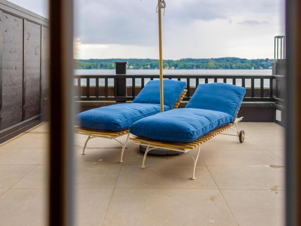 Strandhotel Berg Berg am Starnberger See Zewnętrze zdjęcie