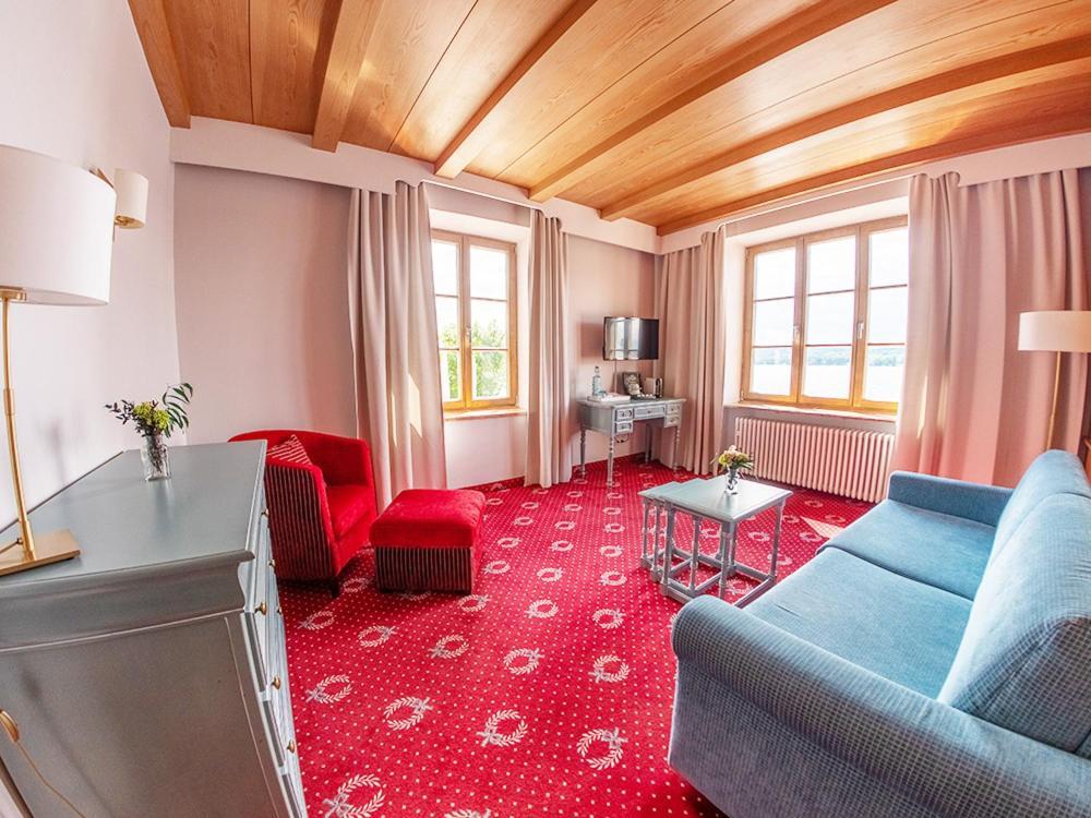 Strandhotel Berg Berg am Starnberger See Zewnętrze zdjęcie