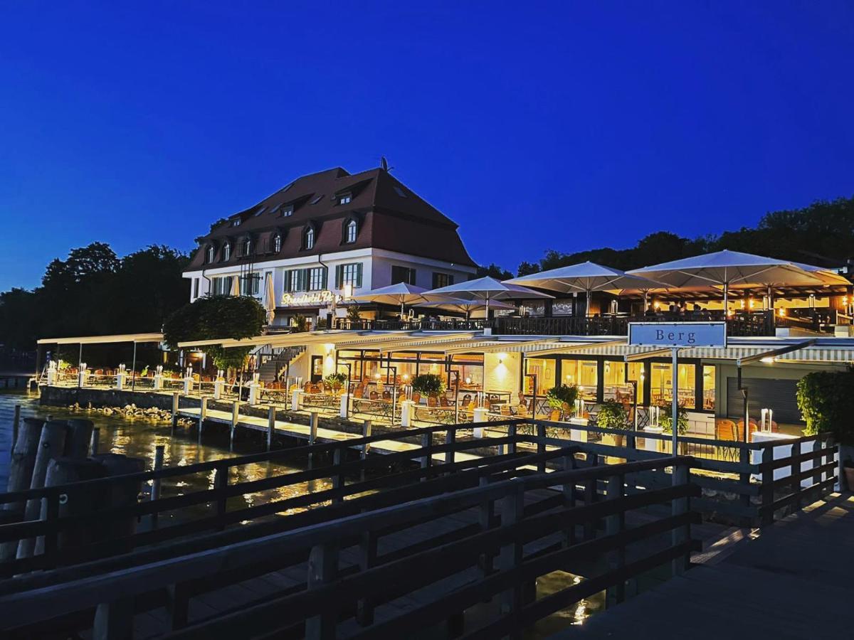 Strandhotel Berg Berg am Starnberger See Zewnętrze zdjęcie