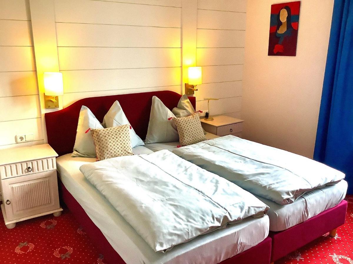 Strandhotel Berg Berg am Starnberger See Zewnętrze zdjęcie