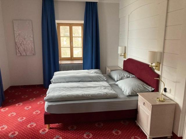 Strandhotel Berg Berg am Starnberger See Zewnętrze zdjęcie